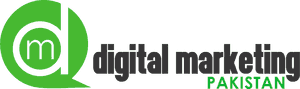 Digital Marketing Pakistan Logo
